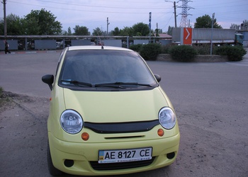 Daewoo Matiz  0.8 MT M 16