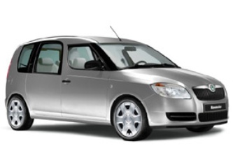 Skoda Roomster