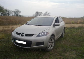 Mazda CX-7 2010 2.3 AT LOW