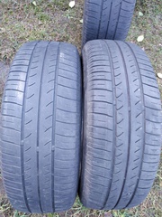 Шины Резина Bridgestone 195\65 R15 лето бу цена за 4 шт