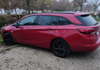 Opel Astra K Sports Tourer