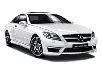 Mercedes-Benz Mercedes Benz CL-Class (C216) Mercedes Benz CL 65 AMG