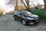 MG 5 1. AT Comfort