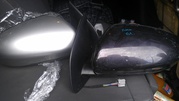  Зеркало  Nissan Qashqai