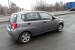 Chevrolet Aveo хэтчбек (T300)