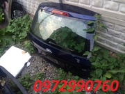 Ford Fiesta Крышка багажника Форд Фієста
