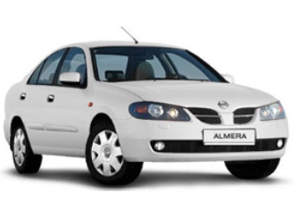 Nissan Almera Седан 1.8 AT Luxury