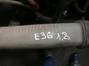 радіатор для автомобіля BMW E36 1,8.