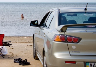 Mitsubishi Lancer X 2.0 CVT Intense