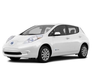 Nissan Leaf (ZE1) 40 кВт·ч N-Connecta