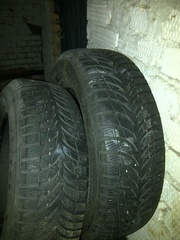 Продам зимние шины 185/65 R15