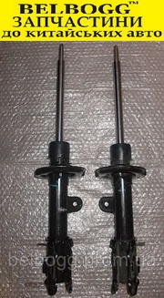 Амортизатор передний (комплект 2 шт) Morris Garages MG 3 Морис Гараж МЖ 3