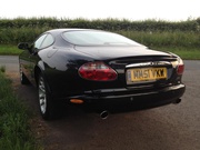 Запчасти на JAGUAR XK 1996-2007
