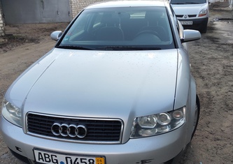 Audi A4 Седан (B7)