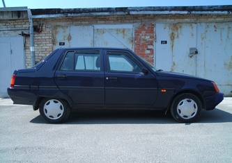 ЗАЗ Славута 1.2 MT 110307-42