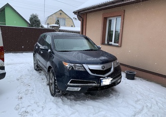 Acura MDX 3.7 AT Technology+Entertainment [вер. 2]
