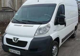 Peugeot Boxer
