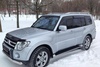 Mitsubishi Pajero Wagon  3.2D AT Navi