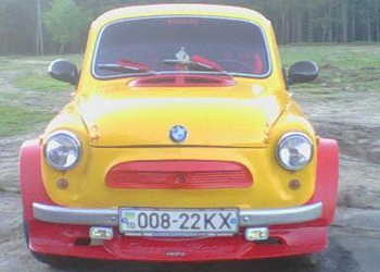 ЗАЗ 965