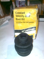 Пыльник, приводной вал MERCEDES BENZ