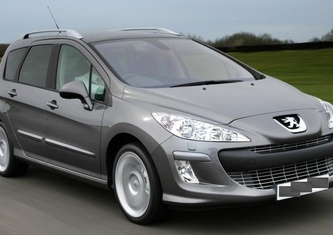 Peugeot 308 SW Peugeot 308 SW