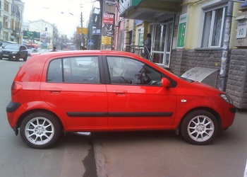 Hyundai Getz 1.6 MT