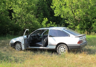 Ford Sierra