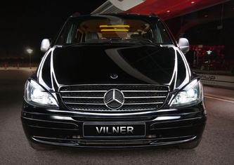 Mercedes-Benz Vito (W639)