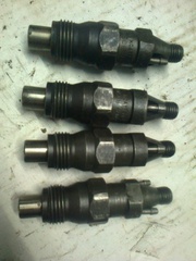 Форсунка Bosch Kca17s42 135bar 1.6д Опель
