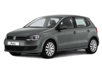 Volkswagen Polo 5dr (2009 - 2014) 1.4 MT Trendline