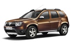 Renault Duster (2010-2014) Renault Duster (2010-2014)