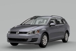 Volkswagen Golf SportWagen 2.0D DSG S