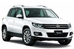 Volkswagen Tiguan II (рестайлинг)