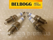 Свечи зажигания Bosch (комплект) Geely Emgrand : EC8 EC7 EC7-RV . Джили Эмгранд : ЕС8 ЕС7 ЕС7РВ