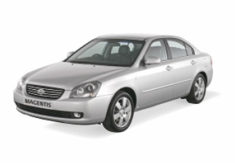 Kia Magentis 2.0D MT