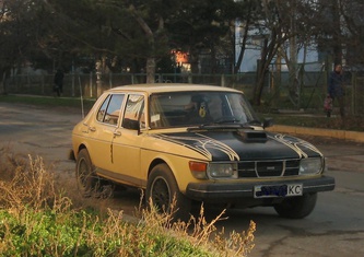 Saab 99