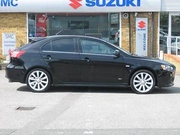 Запчасти на MITSUBISHI LANCER Х 2007-2014