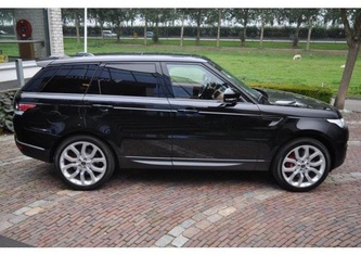 Land Rover Range Rover Sport (L494) 5.0 AT HSE