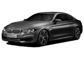 BMW 4 Series (F32)