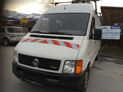 Разборка Volkswagen LT (VW LT Фольксваген ЛТ) 1996-2006