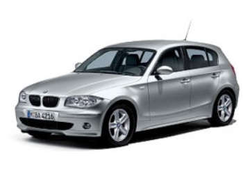 BMW 1 Series Хэтчбек 5dr (E87) 118d