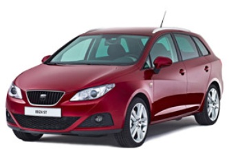 SEAT Ibiza ST 2010 ST 1.2 (70 hp) MT Reference