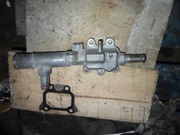 Mazda FP471517ZA, Фланець охолодження Мазда Премасі, FP, FS, оригінал