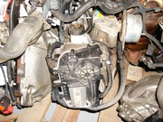  Двигатель  Opel Vectra C