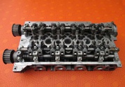 Головка блока цилиндров на Nissan Interstar 2.5 dci. ГБЦ к Ниссан Интерстар (комплектная)