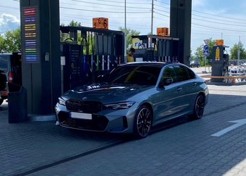 BMW 3 Series Седан (G20)