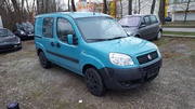 Запчасти Fiat Doblo (Фиат Добло) 2006-2011