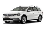 Volkswagen Passat Alltrack 2012 2.0D AT 4Motion