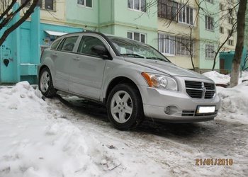 Dodge Caliber 1.8 MT SXT