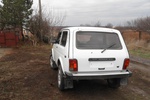 Lada (ВАЗ) Lada 4X4 (21214)